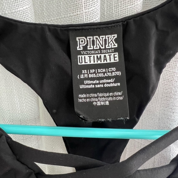 VS PINK Sports Bra - Picture 4 of 4